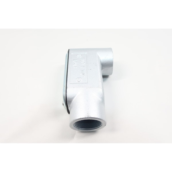 Iron Lb 1-1/2In Conduit Outlet Bodies And Box